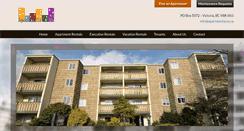 Desktop Screenshot of apartmentsrus.ca